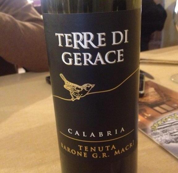 Barone Gr Macrì Agriturismo Modi