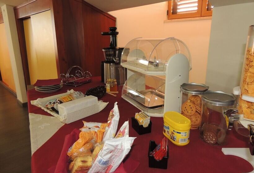 B&b A Due Passi Dal Mare