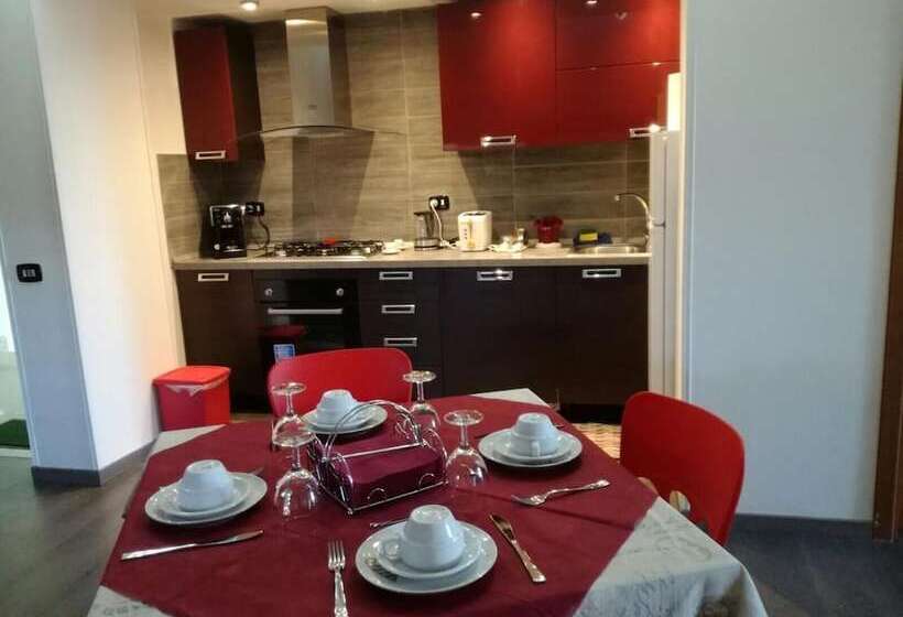 B&b A Due Passi Dal Mare