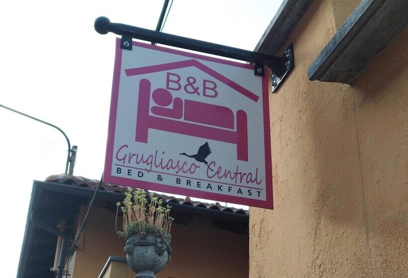 B&b Grugliasco Central