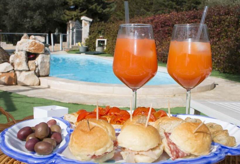 B&b Villa Nonna Maria