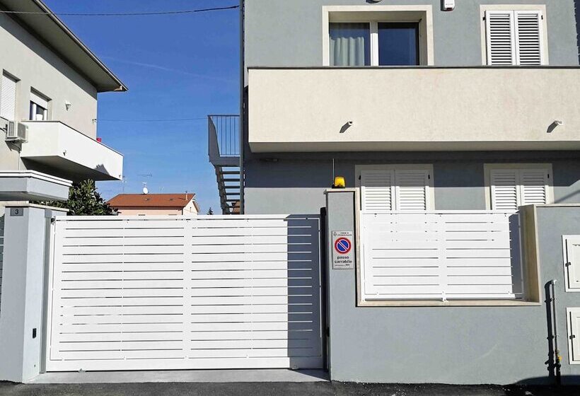 مبيت وإفطار Alcivico3