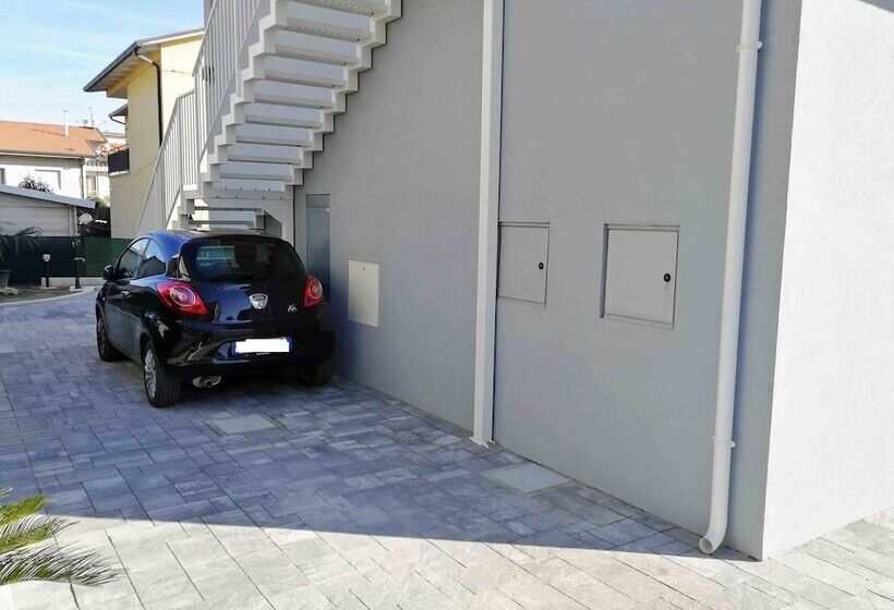 مبيت وإفطار Alcivico3