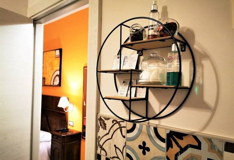 مبيت وإفطار Alcivico3