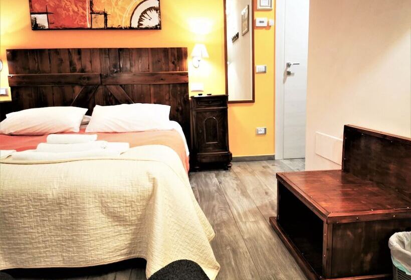 مبيت وإفطار Alcivico3