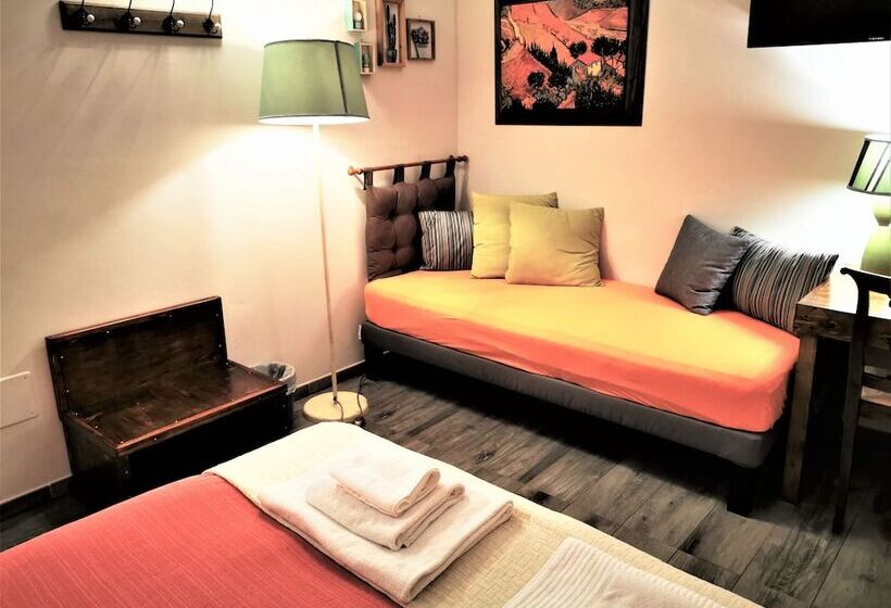 مبيت وإفطار Alcivico3