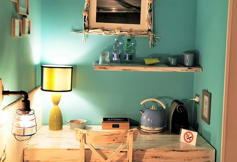 مبيت وإفطار Alcivico3