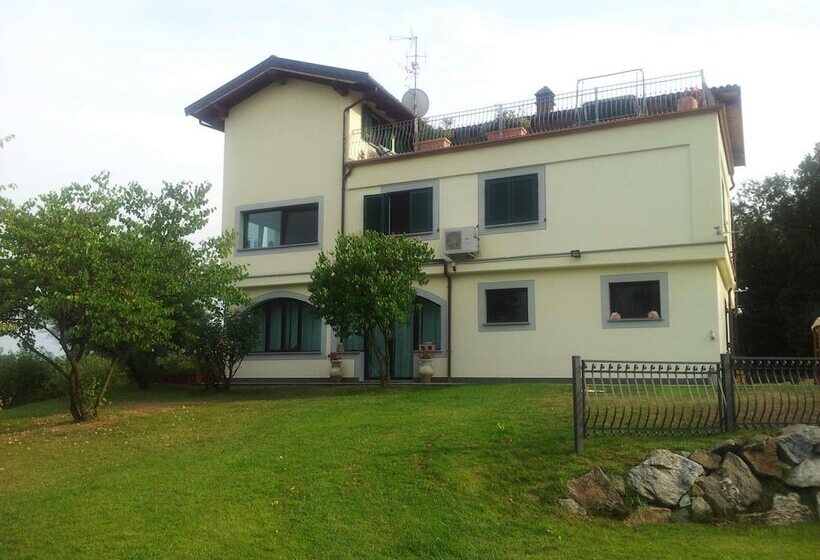 مبيت وإفطار Cascina Rosa Camilla