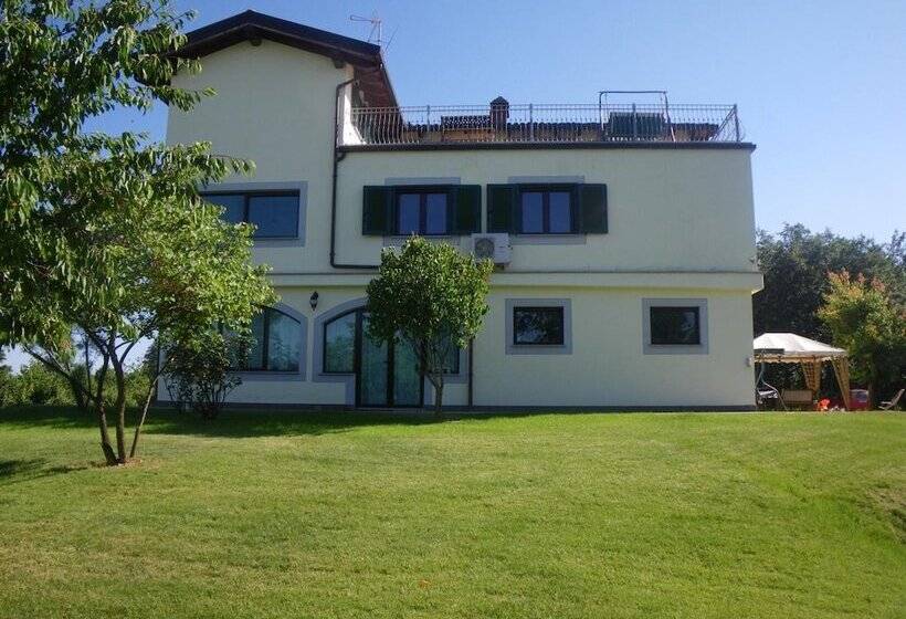 مبيت وإفطار Cascina Rosa Camilla