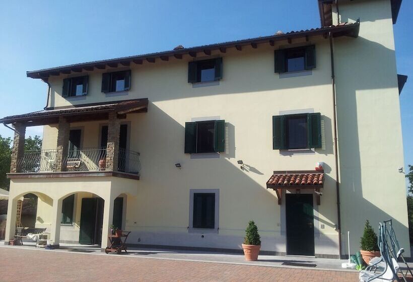 مبيت وإفطار Cascina Rosa Camilla