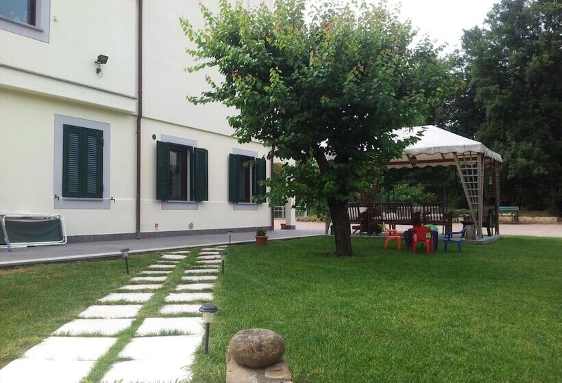 مبيت وإفطار Cascina Rosa Camilla