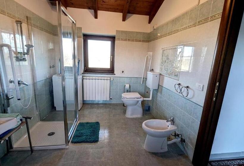 مبيت وإفطار Cascina Rosa Camilla