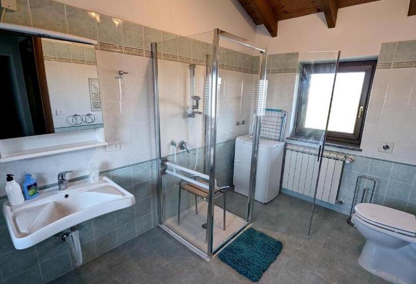 مبيت وإفطار Cascina Rosa Camilla