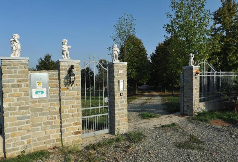 צימר Cascina Rosa Camilla