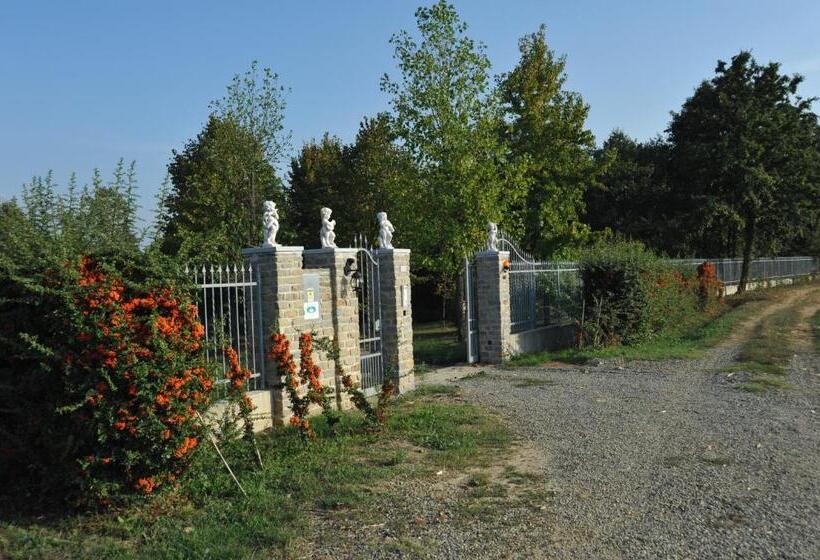 مبيت وإفطار Cascina Rosa Camilla