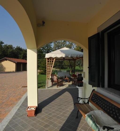 צימר Cascina Rosa Camilla