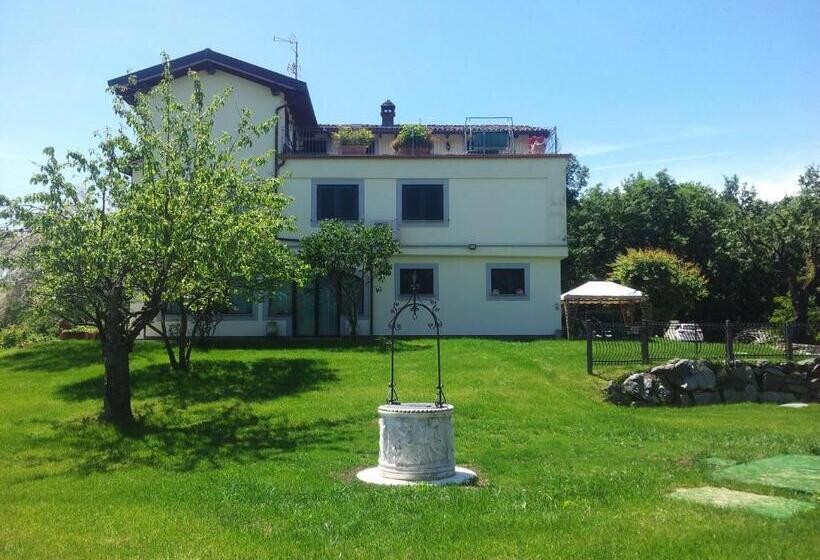 مبيت وإفطار Cascina Rosa Camilla