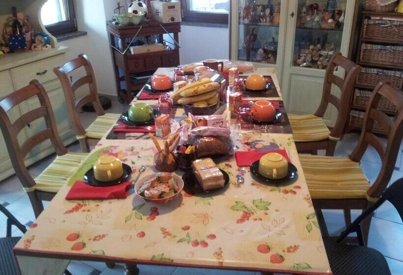 مبيت وإفطار Cascina Rosa Camilla