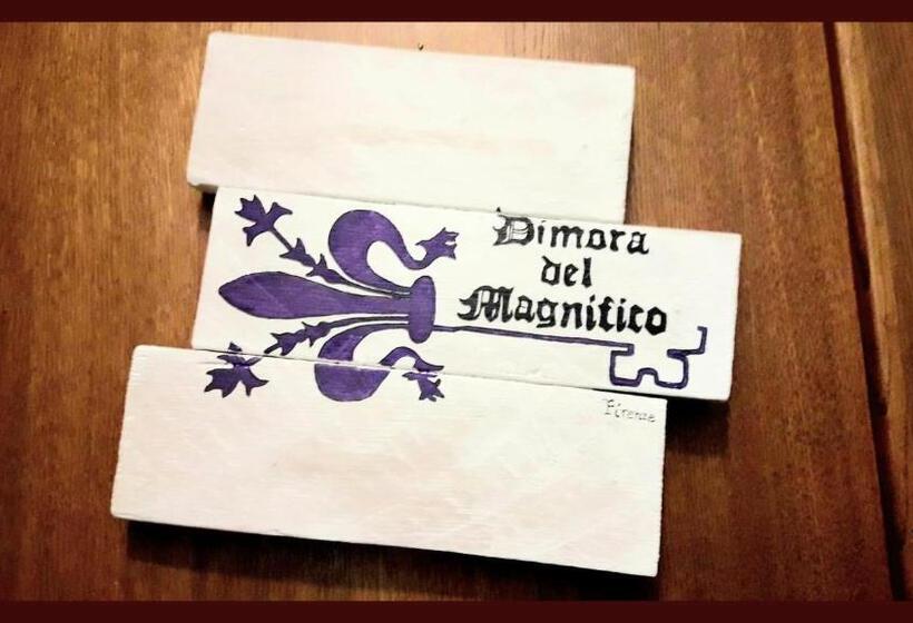 تختخواب و صبحانه Dimora Del Magnifico