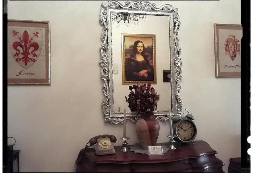 تختخواب و صبحانه Dimora Del Magnifico