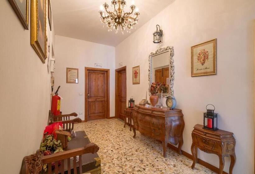 تختخواب و صبحانه Dimora Del Magnifico