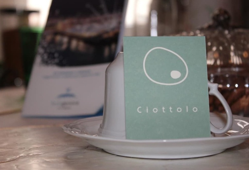 تختخواب و صبحانه Il Ciottolo