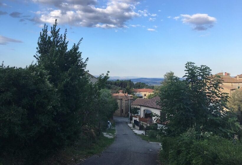 تختخواب و صبحانه La Biocca