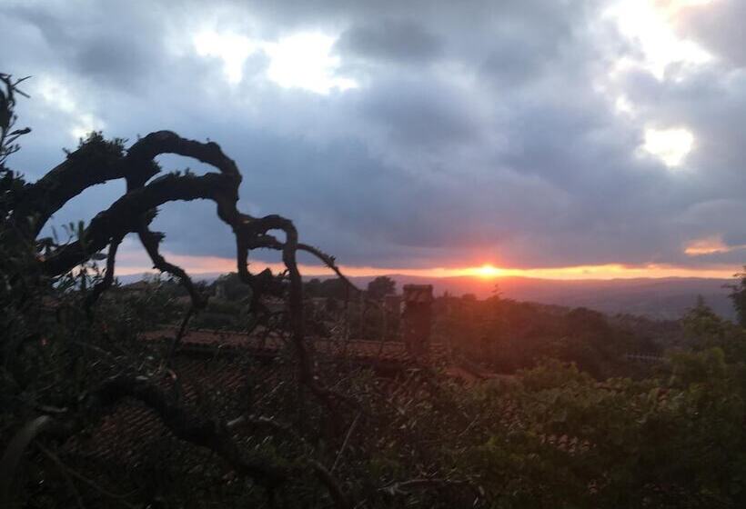 تختخواب و صبحانه La Biocca