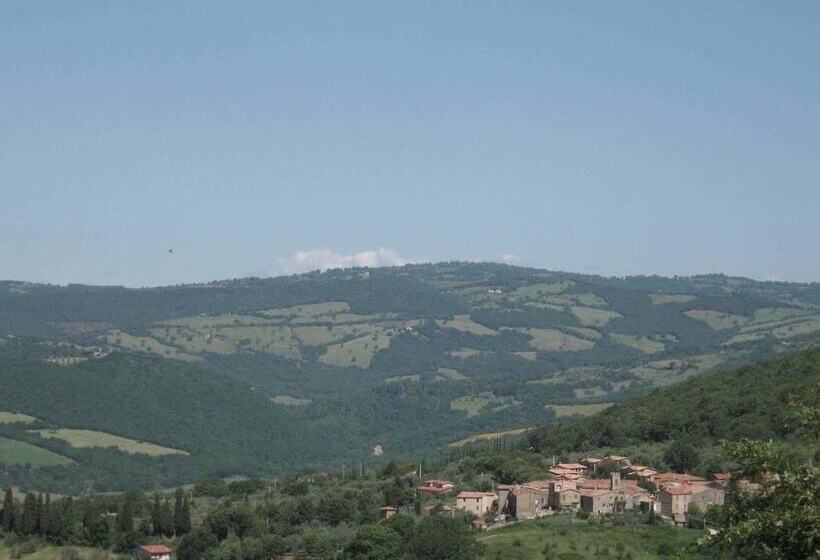 تختخواب و صبحانه La Biocca