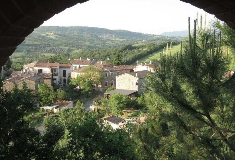 تختخواب و صبحانه La Biocca