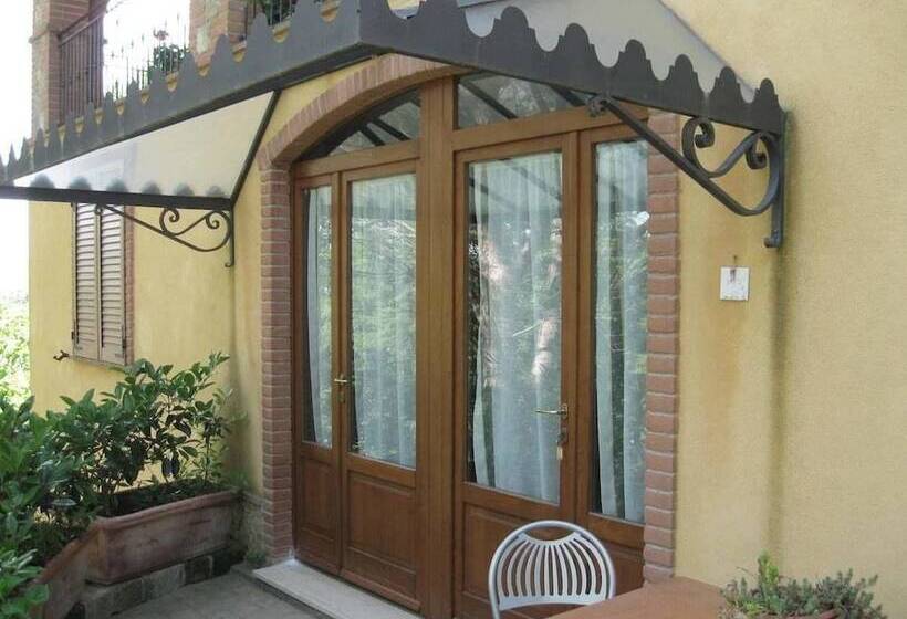 تختخواب و صبحانه La Biocca