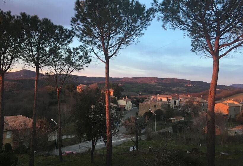 تختخواب و صبحانه La Biocca