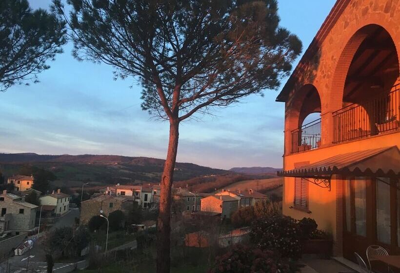 تختخواب و صبحانه La Biocca