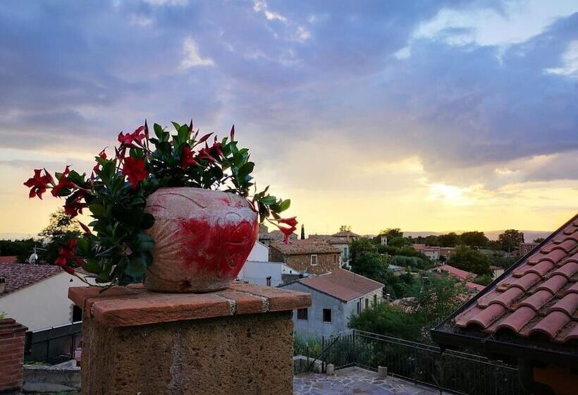 تختخواب و صبحانه La Biocca