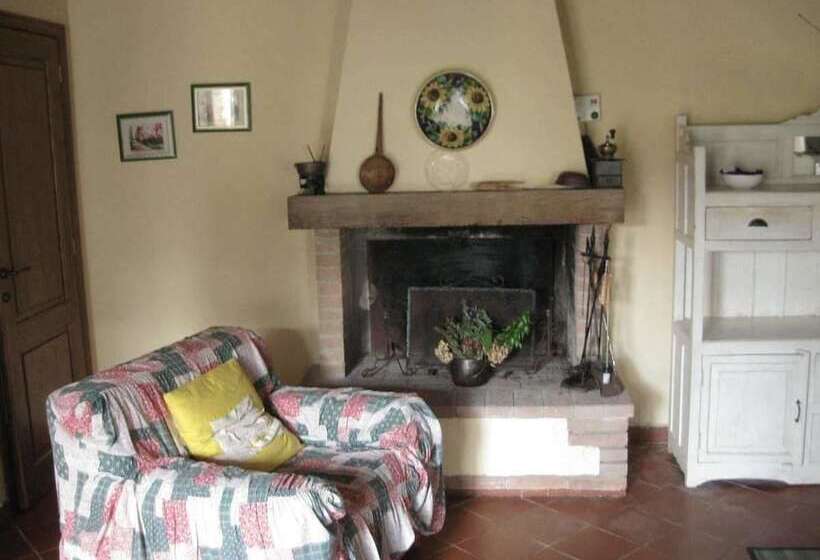 تختخواب و صبحانه La Biocca