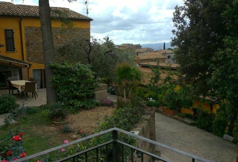 تختخواب و صبحانه La Biocca