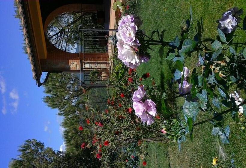 تختخواب و صبحانه La Biocca