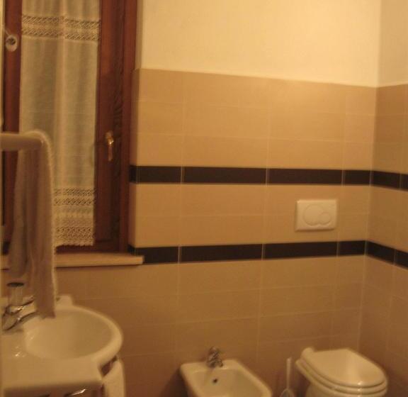 تختخواب و صبحانه La Biocca