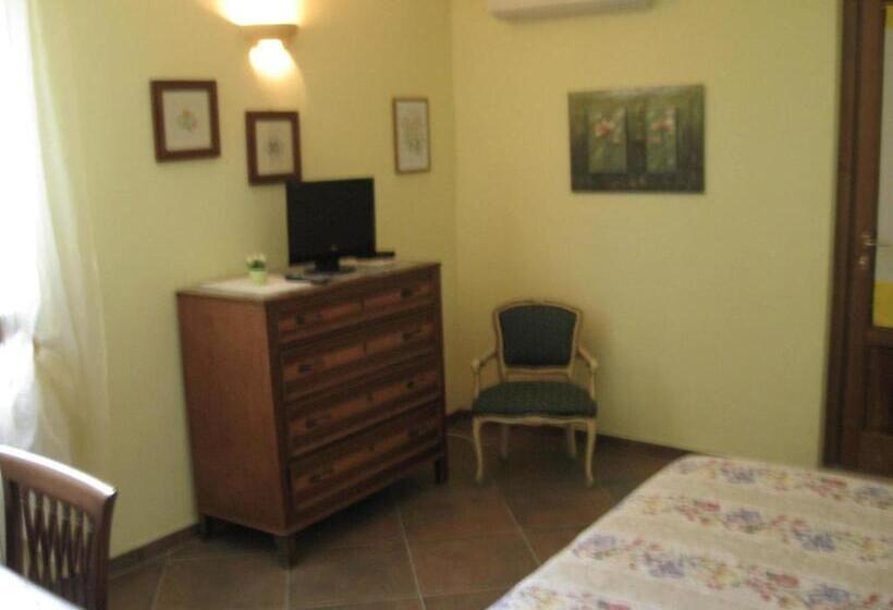 تختخواب و صبحانه La Biocca