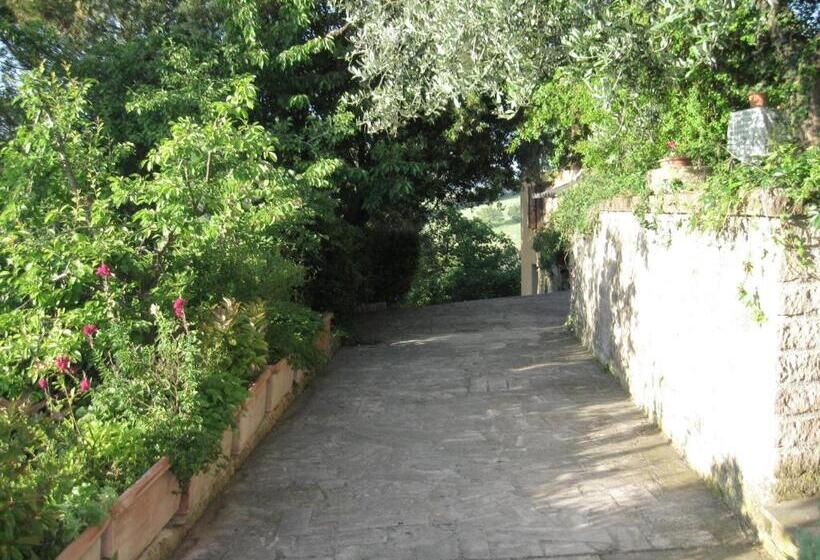 تختخواب و صبحانه La Biocca