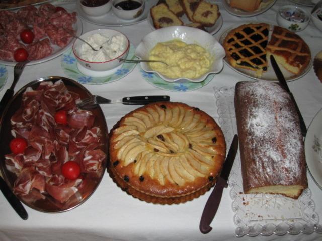 تختخواب و صبحانه La Biocca