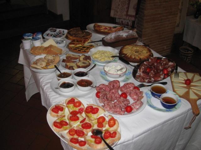 تختخواب و صبحانه La Biocca