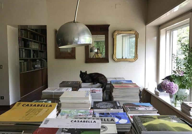 민박 La Casa Blu Di Monasteto