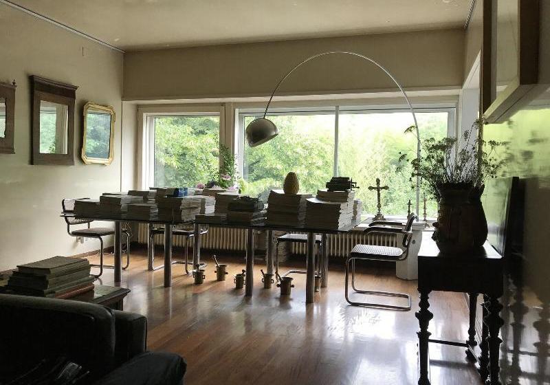 민박 La Casa Blu Di Monasteto