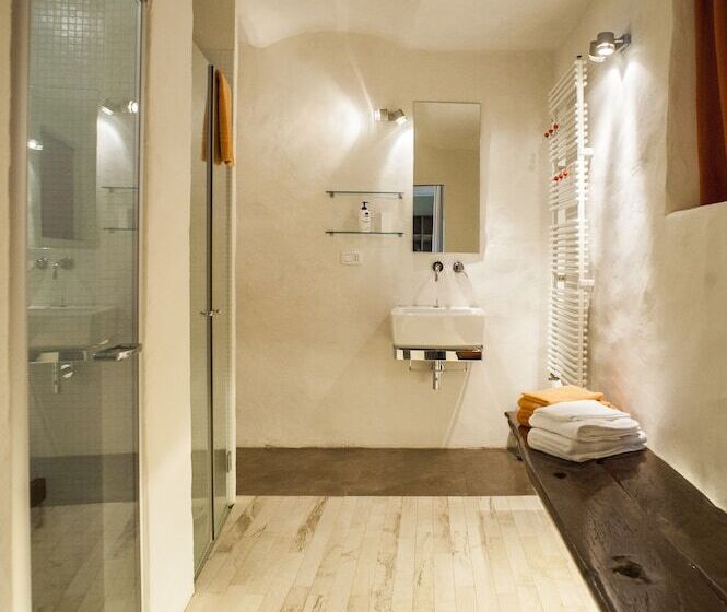 민박 La Casa Sul Sentiero