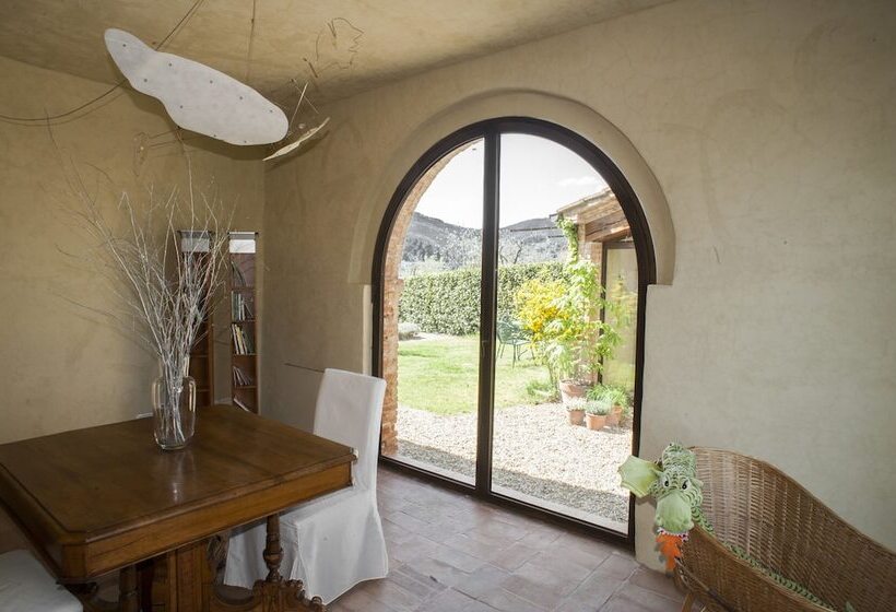 민박 La Casa Sul Sentiero