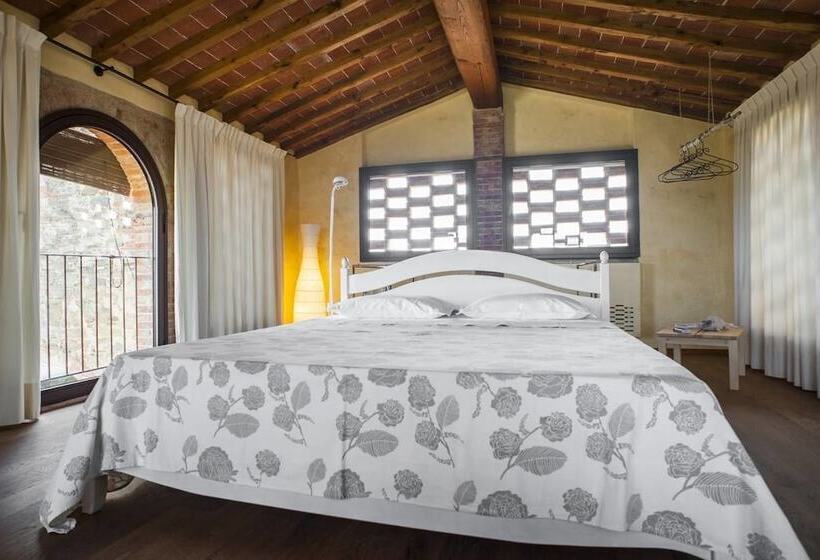 민박 La Casa Sul Sentiero