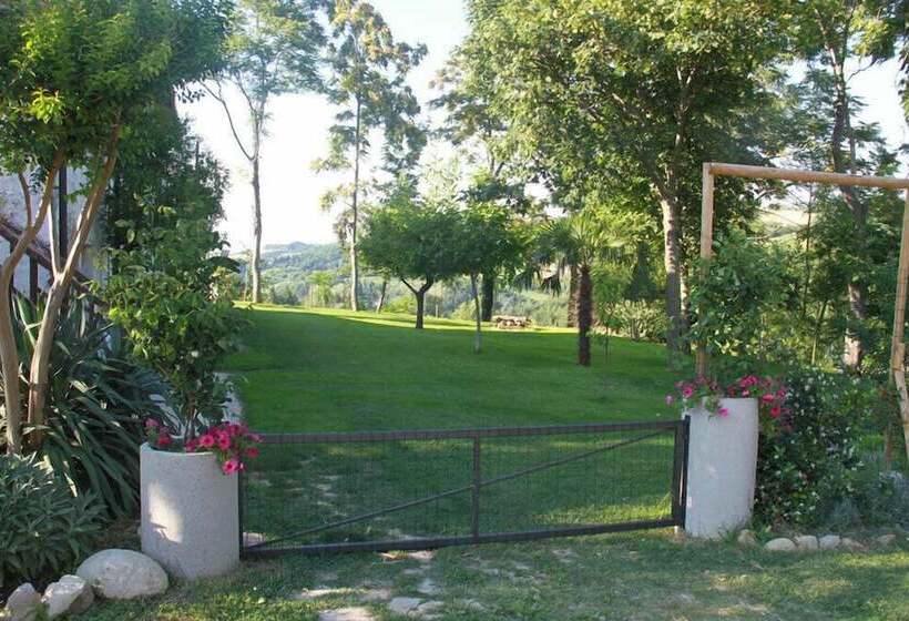 مبيت وإفطار Leamorine White House