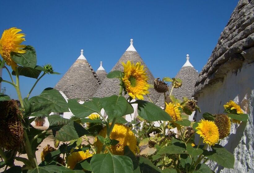 צימר Masseria Pozzo Tre Pile