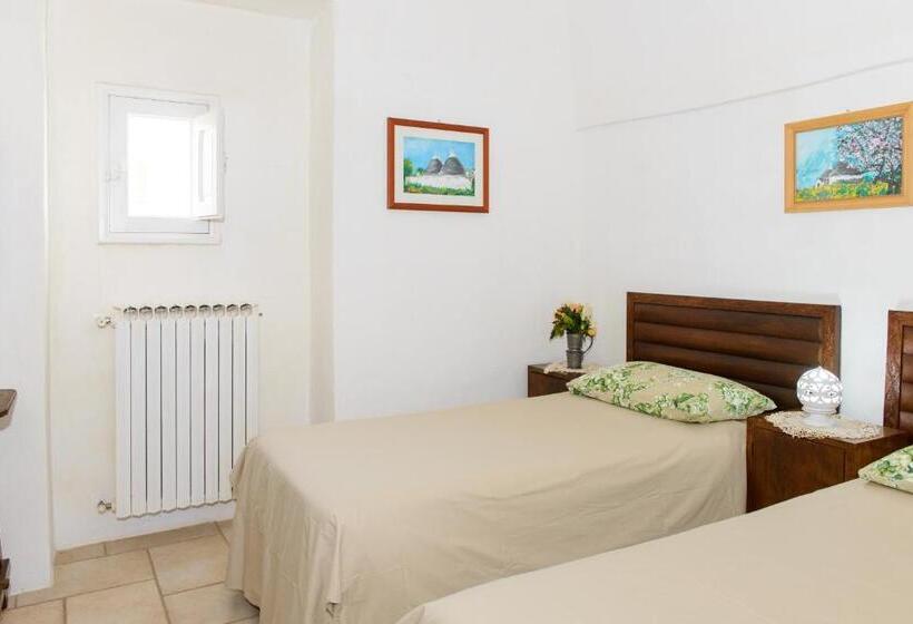 צימר Masseria Pozzo Tre Pile